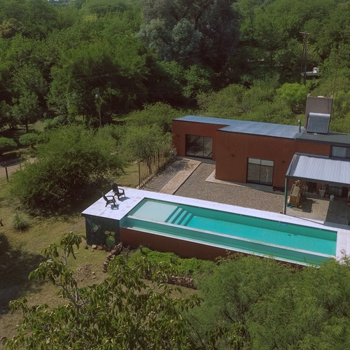 Vendo Espectacular Casa En Las Sierras De Córdoba