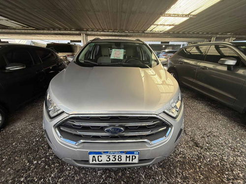 Ford Ecosport 1.5 Titanium 123Cv 4X2