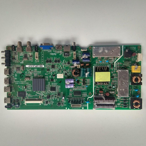 Placa Principal Toshiba Dl3971(b)f Dl3971 5800a5m67b-op00 (Recondicionado)