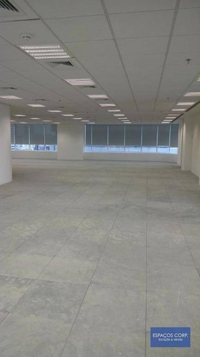Imagem 7 de 12 de Conjunto Para Alugar, 130m² - Brooklin - São Paulo/sp - Cj2167