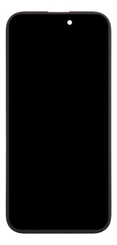 Reposição De Display Frontal Compatível Com iPhone 15