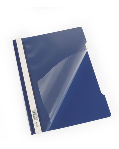 Carpeta Fastener Carta Azul Durable [pack X 25]