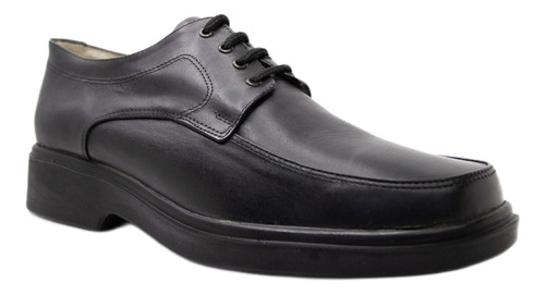 Zapato Hombre Piel Negro D Marco - Manolo 455x