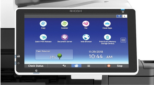 Impresora Multifunción Láser Ricoh Im 430f