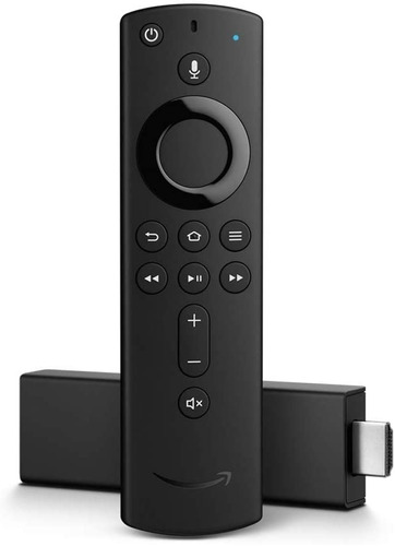 Amazon Fire Tv Stick 4k - Convierte Tu Tv En Un Smartv
