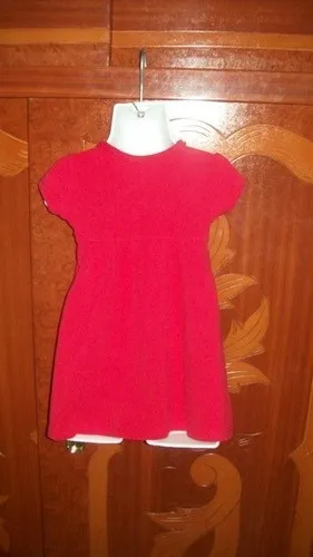 Vestido Place Talla 3 (Usado)