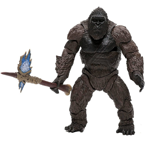 Juguetes Godzilla Vs King Kong - Figuras De Acción King Kong