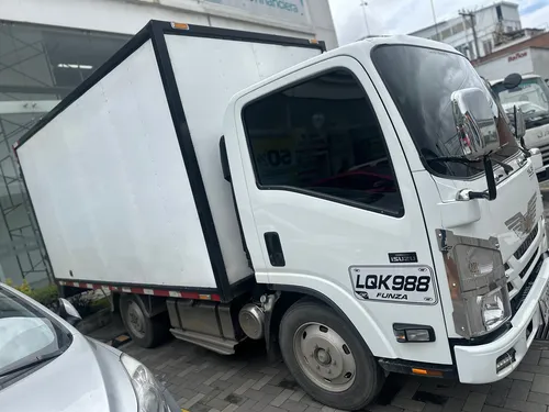 Chevrolet Nlr 2023
