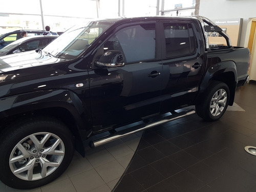 Imagen 13 de 15 de Amarok V6 Highline 0km Volkswagen 2022 Automática Nueva A1