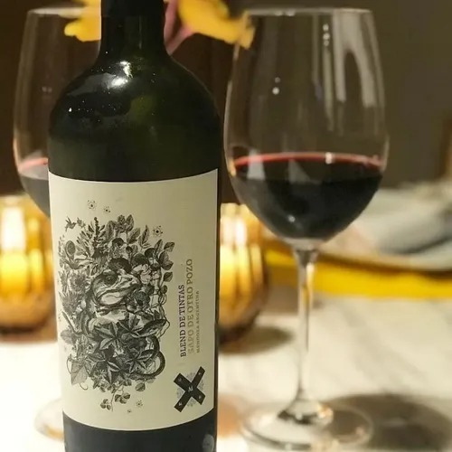 Vino Sapo De Otro Pozo Blend Blend De Tintas Caja X3u