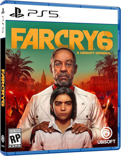 Far Cry 6 / Ps5 / Juego Fisico Original N