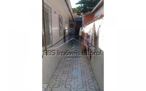 Imagem 5 de 15 de Casa No Solemar Em Praia Grande -sp