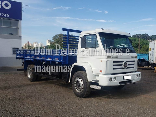 Vw 17-250 E Worker, Ano 2011, Na Carroceria