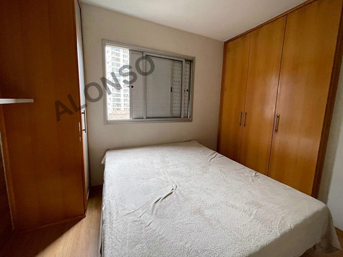 Imagem 7 de 19 de Apartamento Para Venda, 3 Dormitórios, Vila Gomes - São Paulo - 17094