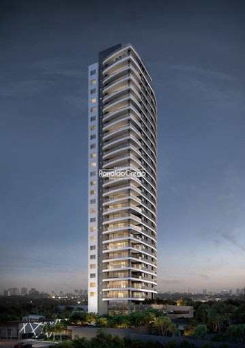 Imagem 6 de 13 de Apartamento Com 2 Dorms, Vila Nova Conceição, São Paulo - R$ 2.27 Mi - V6934