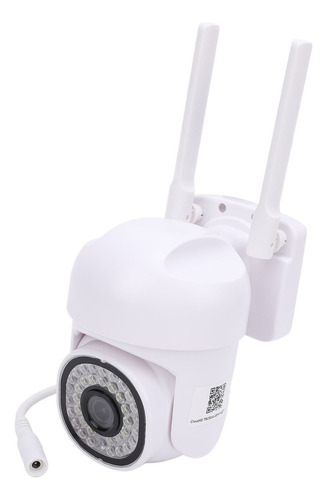 Jk1 Câmera Giratória Wifi, Segurança, À Prova De Água, Hd,