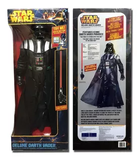 Star Wars Deluxe Darth Vader