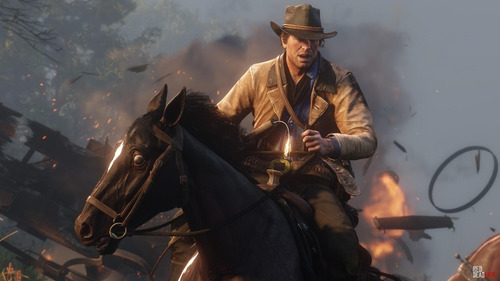 Red Dead Redemption 2 Ps4 Original Lacrado Playstation 4