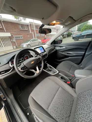 Chevrolet Onix 1.0T Ltz At