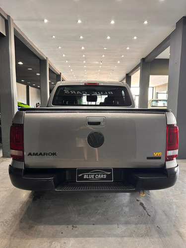 Volkswagen Amarok 3.0 V6 Cd Comfortline