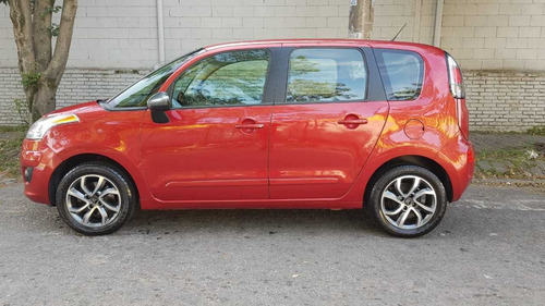 Citroën C3 Picasso 2013 1.5 Glx Flex 5p