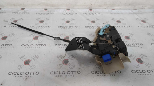 Fechadura Porta Dianteira Direita Porsche Cayenne 03 A 07 (Usado)