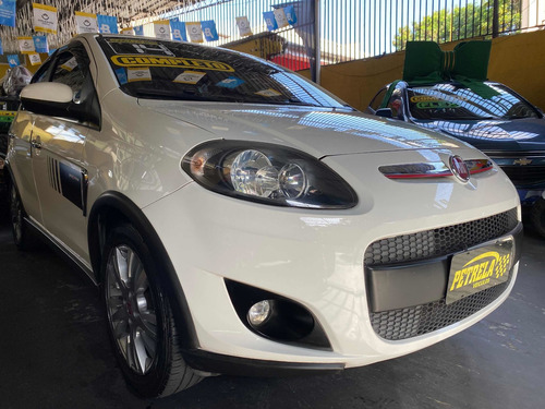 Imagem 3 de 10 de Fiat Palio 2014 1.6 16v Sporting Flex 5p