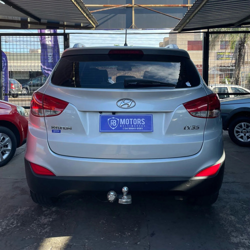 Hyundai IX35 2.0 MPI 4X2 16V GASOLINA 4P AUTOMÁTICO