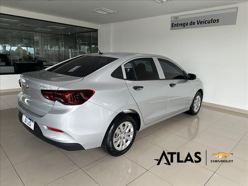 Chevrolet Onix 1.0 TURBO FLEX PLUS AUTOMÁTICO
