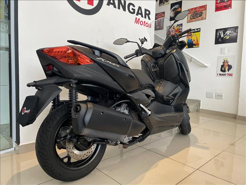 Yamaha Xmax Abs