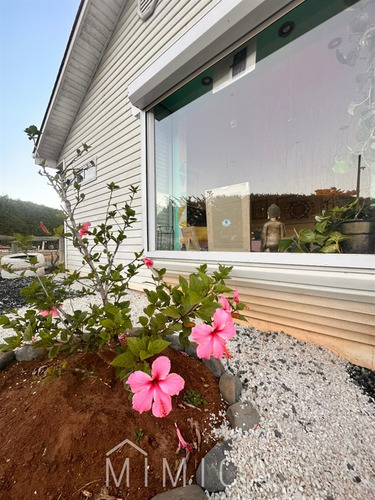 Casa En Arriendo De 4 Dorm. En Algarrobo