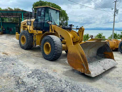 Imagen 2 de 4 de Cargador Caterpillar 950gc Año 2016 Payloder