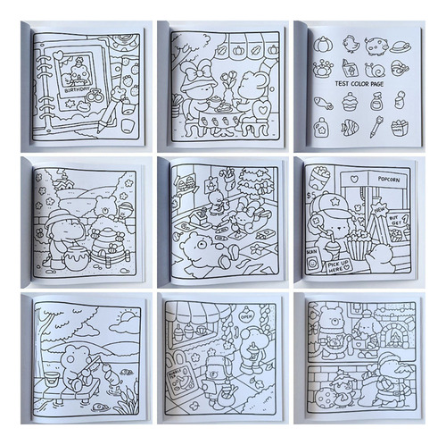 Y Libro De Colorear Cocodrilo 48 Dibujos