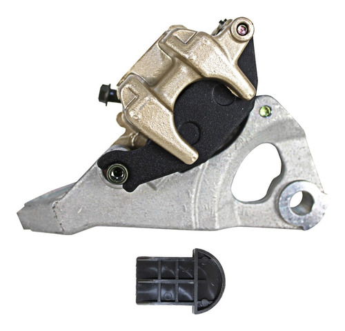 Caliper R15 Posterior Con Base Para Moto 