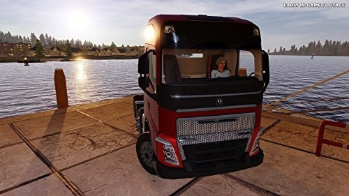 Truck Driver Xbox One