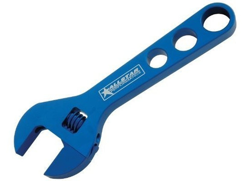 Allstar Performance All11153 020an Llave Ajustable De Alumin