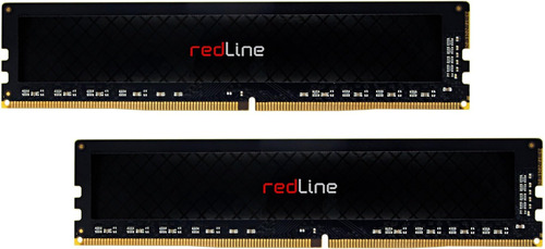 Mushkin Redline 32gb (2x16gb) Ddr5 Desktop 4800 Clpin 1.1v