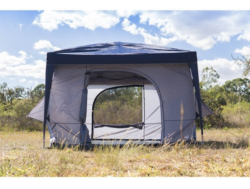 Gazebo Articulado Trixx 3x3 Nautika + Barraca Transform 10