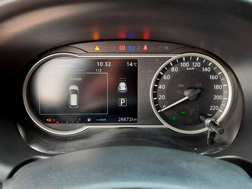 Imagem 12 de 13 de Nissan Kicks 1.6 16v Flexstart Sl 4p Xtronic