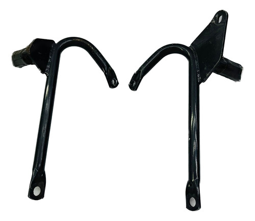 Bacalhau Traseiro Yamaha Factor 125 2009 Usado Original (Usado)