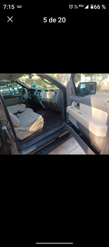 Ford Lobo 4.6 Xlt Cabina Doble 4x2 Mt