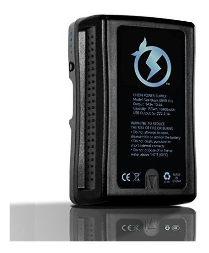 Juicebox Completo Kit Bateria Para Blackmagic Ursa Mini Jx