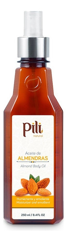 Aceite De Almendras Pili 250 Ml - mL a $72