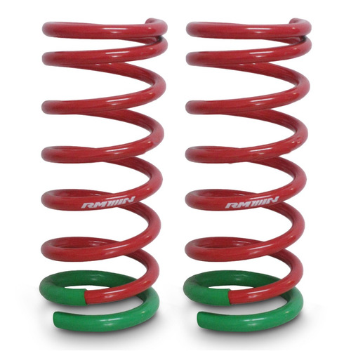 Kit Espirales Traseros Rm Rally Volkswagen Gacel Motor 1.6