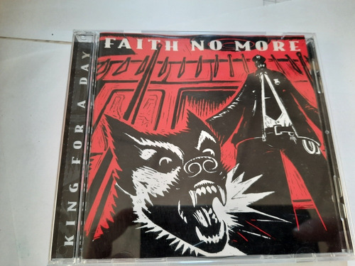 Faith No More - King For A Day / Cd 