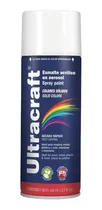 Comprar Pintura En Spray Color Blanco Brillante - Ultracraft 400ml