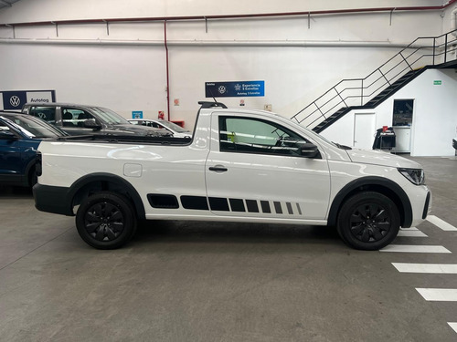 Volkswagen Saveiro 1.6 Msi Trendline Cs