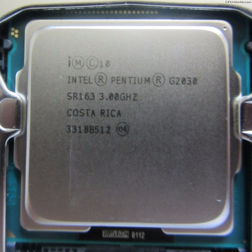 Processador Pentium G2030 - Soquete 1155 - 3.0ghz