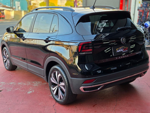 Volkswagen T-Cross Comfor. 200 TSI 1.0 Flex 5p Aut.