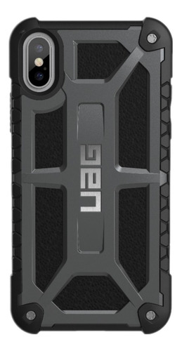 Protector Uag iPhone X / Xs Color Negro